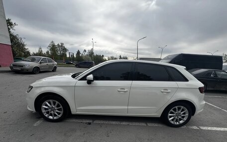 Audi A3, 2013 год, 1 290 000 рублей, 5 фотография