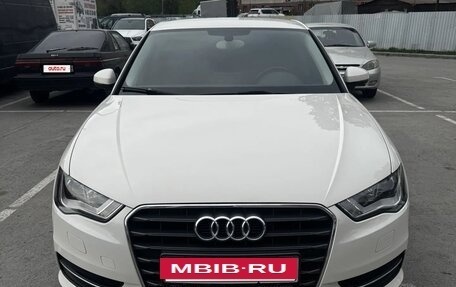 Audi A3, 2013 год, 1 290 000 рублей, 3 фотография