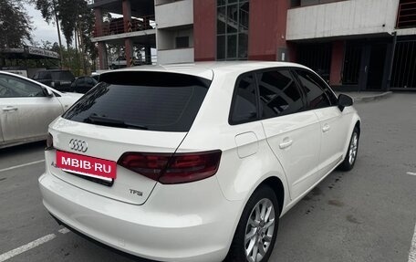 Audi A3, 2013 год, 1 290 000 рублей, 6 фотография