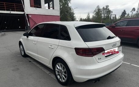 Audi A3, 2013 год, 1 290 000 рублей, 7 фотография