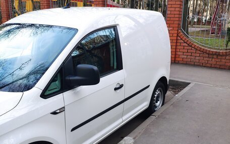 Volkswagen Caddy IV, 2019 год, 2 690 000 рублей, 5 фотография
