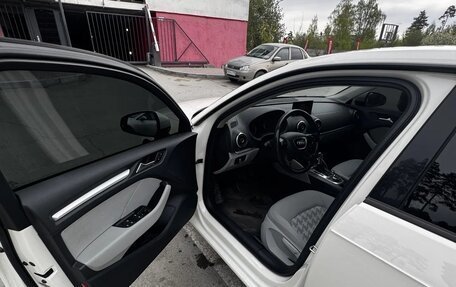 Audi A3, 2013 год, 1 290 000 рублей, 11 фотография