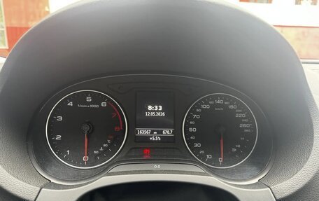 Audi A3, 2013 год, 1 290 000 рублей, 13 фотография