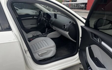 Audi A3, 2013 год, 1 290 000 рублей, 10 фотография