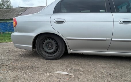 KIA Spectra II (LD), 2007 год, 250 000 рублей, 3 фотография