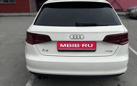 Audi A3, 2013 год, 1 290 000 рублей, 8 фотография