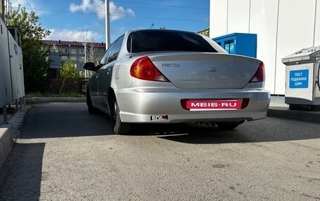KIA Spectra II (LD), 2007 год, 250 000 рублей, 2 фотография
