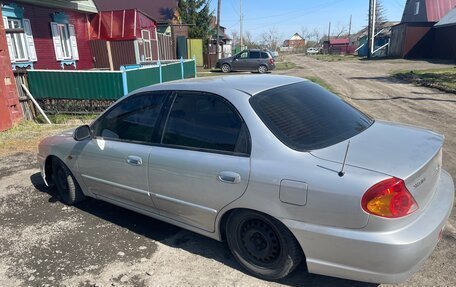 KIA Spectra II (LD), 2007 год, 250 000 рублей, 8 фотография