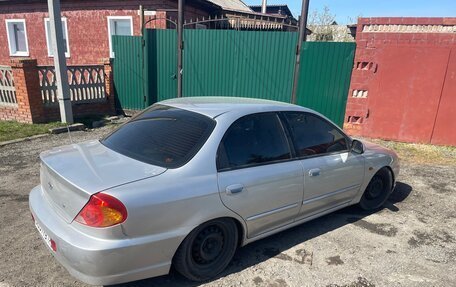 KIA Spectra II (LD), 2007 год, 250 000 рублей, 6 фотография
