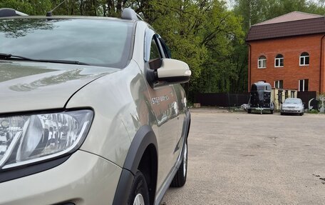 Renault Sandero II рестайлинг, 2016 год, 1 060 000 рублей, 5 фотография