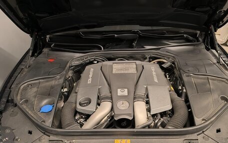 Mercedes-Benz S-Класс AMG, 2015 год, 17 500 000 рублей, 4 фотография