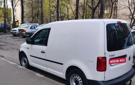 Volkswagen Caddy IV, 2019 год, 2 690 000 рублей, 4 фотография