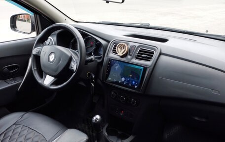 Renault Sandero II рестайлинг, 2016 год, 1 060 000 рублей, 7 фотография
