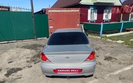 KIA Spectra II (LD), 2007 год, 250 000 рублей, 7 фотография