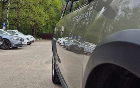 Renault Sandero II рестайлинг, 2016 год, 1 060 000 рублей, 23 фотография