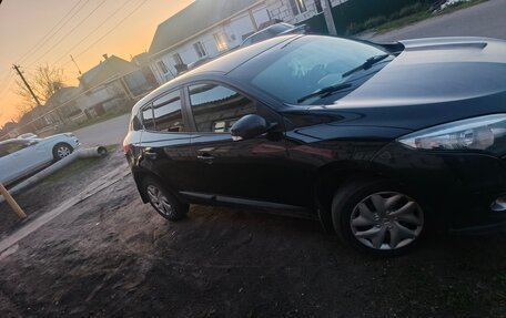 Renault Megane III, 2013 год, 659 000 рублей, 3 фотография