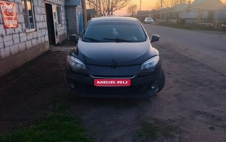Renault Megane III, 2013 год, 659 000 рублей, 4 фотография