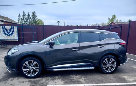 Nissan Murano, 2020 год, 4 000 000 рублей, 3 фотография