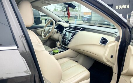 Nissan Murano, 2020 год, 4 000 000 рублей, 9 фотография