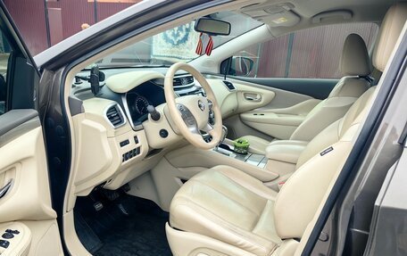 Nissan Murano, 2020 год, 4 000 000 рублей, 13 фотография
