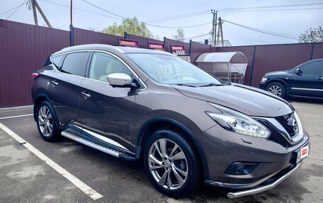 Nissan Murano, 2020 год, 4 000 000 рублей, 8 фотография