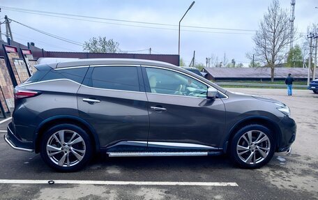 Nissan Murano, 2020 год, 4 000 000 рублей, 7 фотография