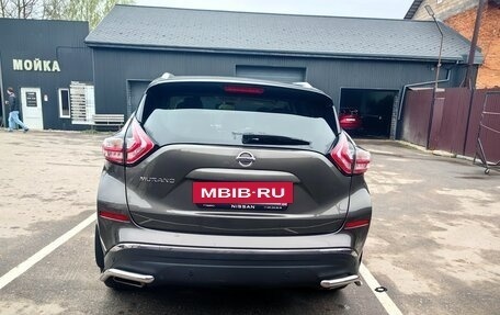 Nissan Murano, 2020 год, 4 000 000 рублей, 5 фотография