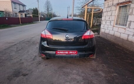 Renault Megane III, 2013 год, 659 000 рублей, 6 фотография