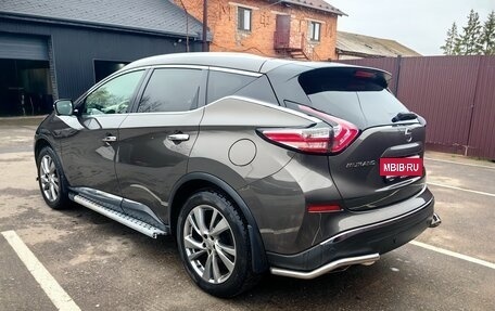 Nissan Murano, 2020 год, 4 000 000 рублей, 4 фотография