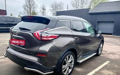 Nissan Murano, 2020 год, 4 000 000 рублей, 6 фотография