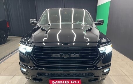 Rambler 1500, 2023 год, 11 500 000 рублей, 3 фотография