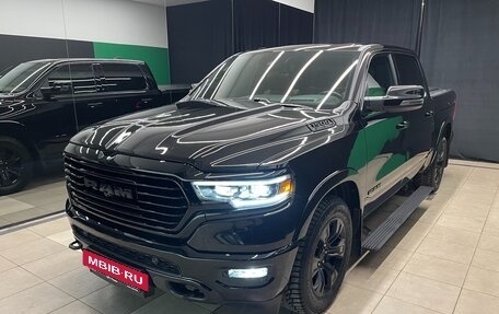 Rambler 1500, 2023 год, 11 500 000 рублей, 4 фотография