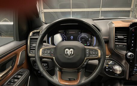 Rambler 1500, 2023 год, 11 500 000 рублей, 16 фотография