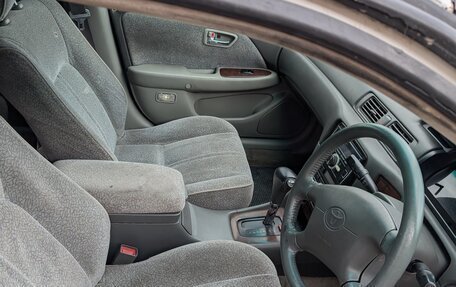 Toyota Mark II VIII (X100), 1997 год, 300 000 рублей, 6 фотография