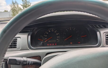 Toyota Mark II VIII (X100), 1997 год, 300 000 рублей, 8 фотография