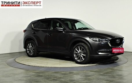 Mazda CX-5 II, 2019 год, 2 967 000 рублей, 3 фотография