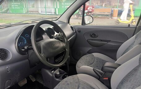 Daewoo Matiz I, 2006 год, 180 000 рублей, 8 фотография