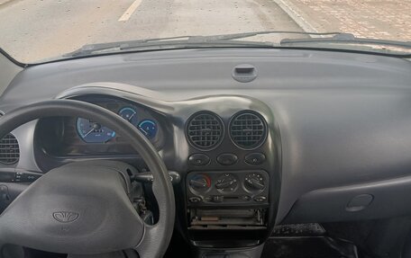 Daewoo Matiz I, 2006 год, 180 000 рублей, 9 фотография
