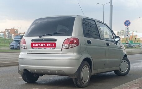 Daewoo Matiz I, 2006 год, 180 000 рублей, 3 фотография