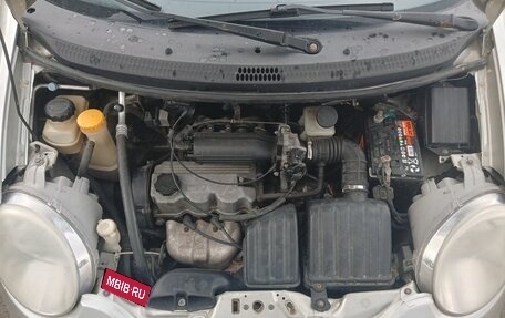 Daewoo Matiz I, 2006 год, 180 000 рублей, 10 фотография