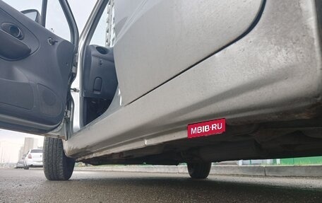 Daewoo Matiz I, 2006 год, 180 000 рублей, 6 фотография