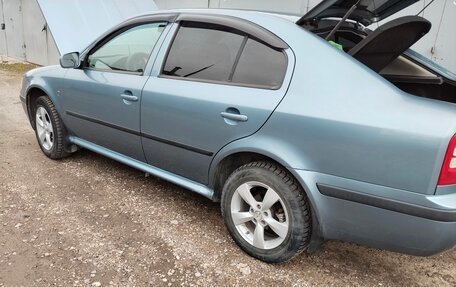 Skoda Octavia IV, 2008 год, 450 000 рублей, 8 фотография