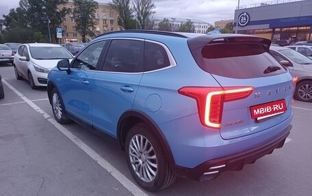 Haval Jolion, 2024 год, 2 150 000 рублей, 5 фотография