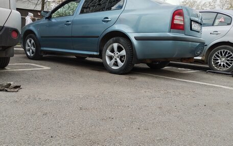 Skoda Octavia IV, 2008 год, 450 000 рублей, 13 фотография