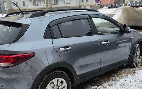 KIA Rio IV, 2020 год, 1 600 000 рублей, 3 фотография