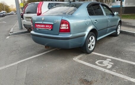 Skoda Octavia IV, 2008 год, 450 000 рублей, 16 фотография