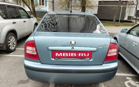 Skoda Octavia IV, 2008 год, 450 000 рублей, 10 фотография