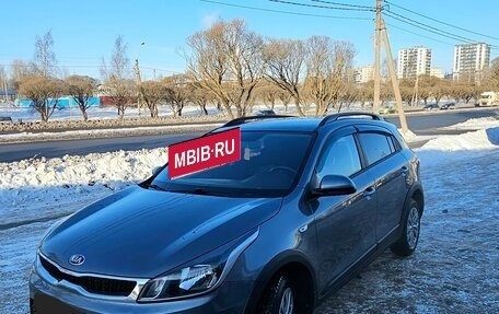 KIA Rio IV, 2020 год, 1 600 000 рублей, 2 фотография