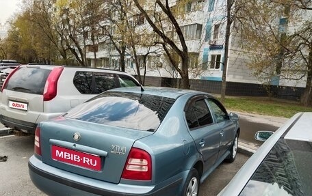Skoda Octavia IV, 2008 год, 450 000 рублей, 12 фотография