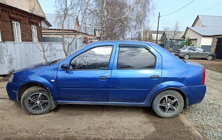 Renault Logan I, 2007 год, 230 000 рублей, 2 фотография
